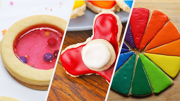 Δημιουργικές ιδέες για μπισκότα για παιδιά